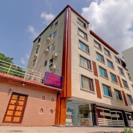 Hotel Hidden Delight Rishikesh Bagian luar foto