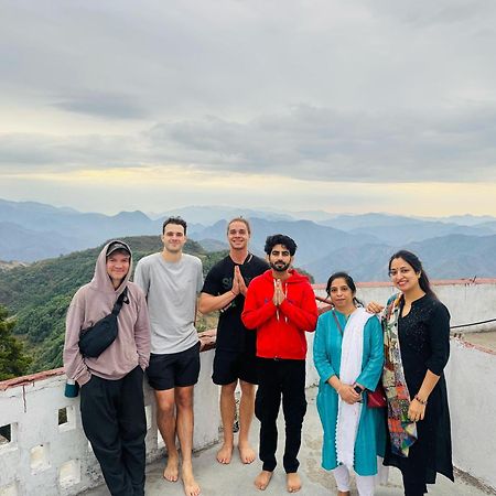 Hotel Hidden Delight Rishikesh Bagian luar foto