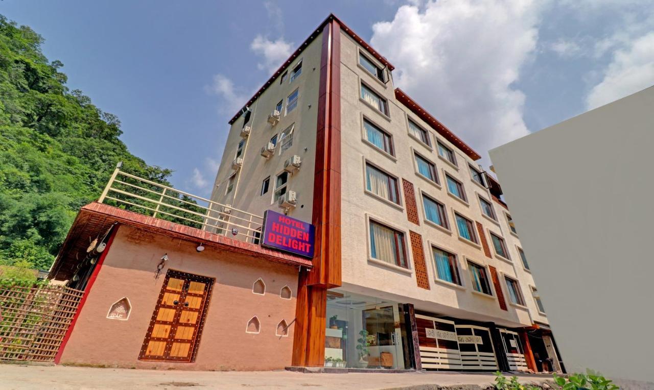 Hotel Hidden Delight Rishikesh Bagian luar foto