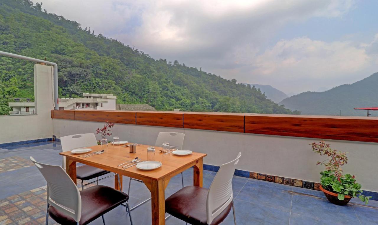Hotel Hidden Delight Rishikesh Bagian luar foto