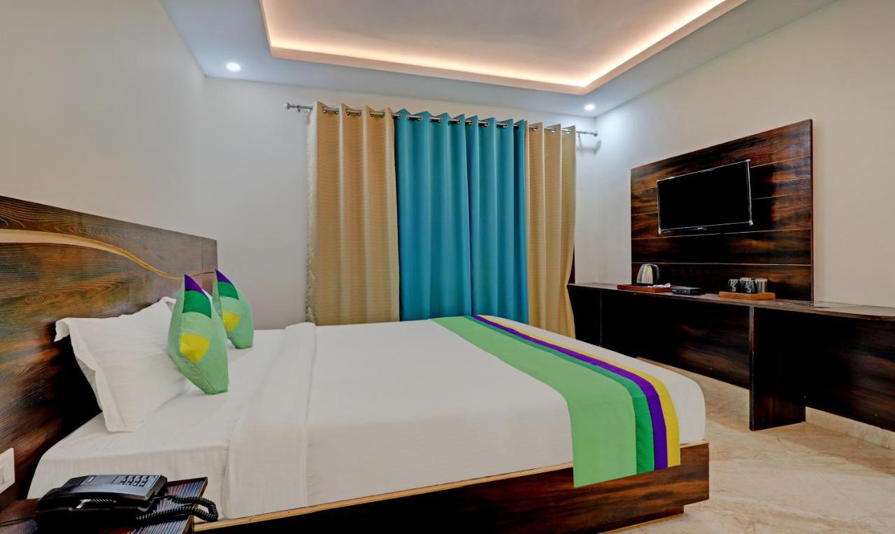 Hotel Hidden Delight Rishikesh Bagian luar foto