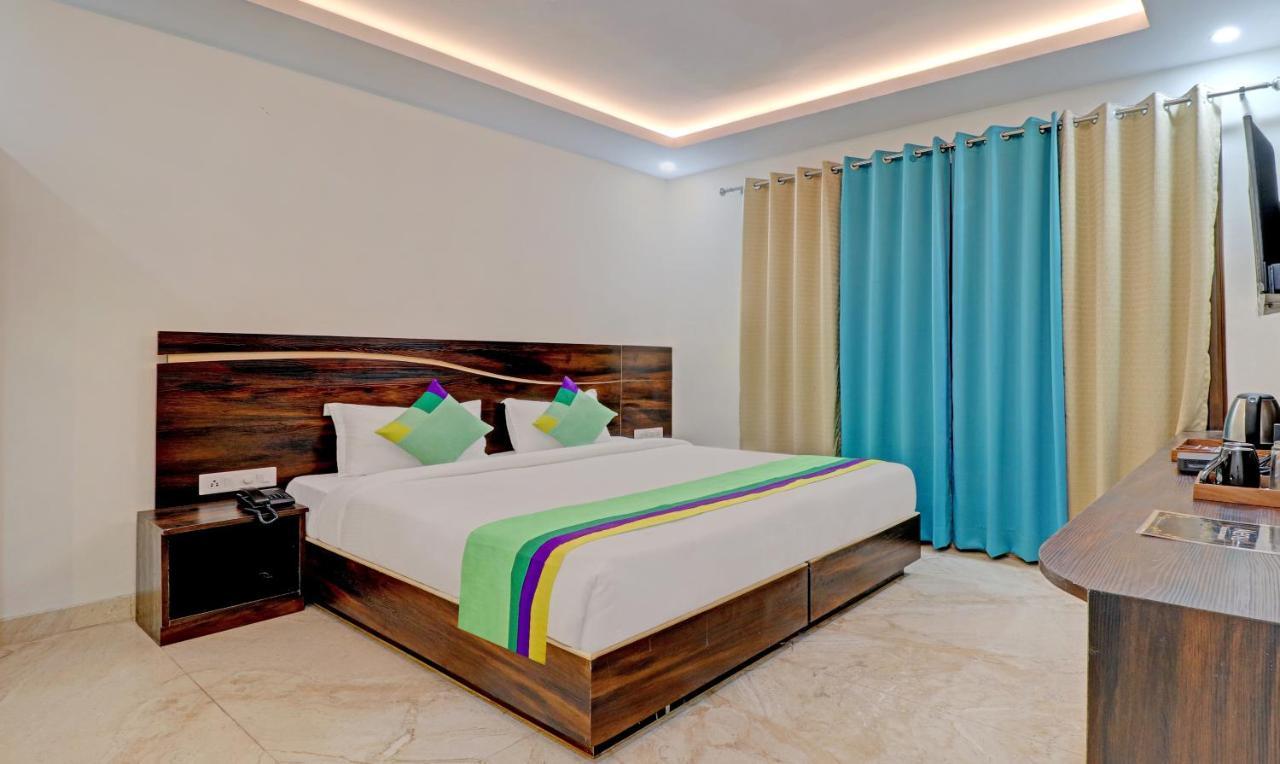 Hotel Hidden Delight Rishikesh Bagian luar foto