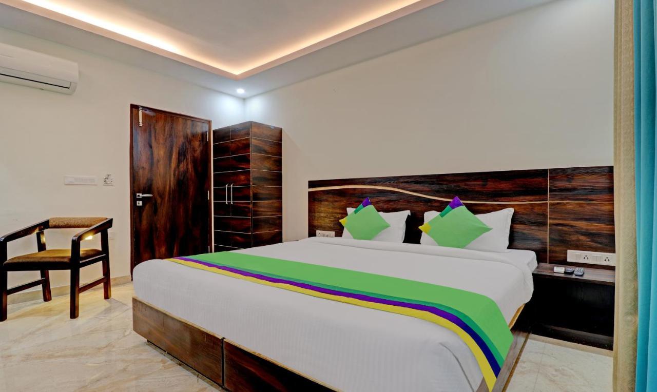 Hotel Hidden Delight Rishikesh Bagian luar foto