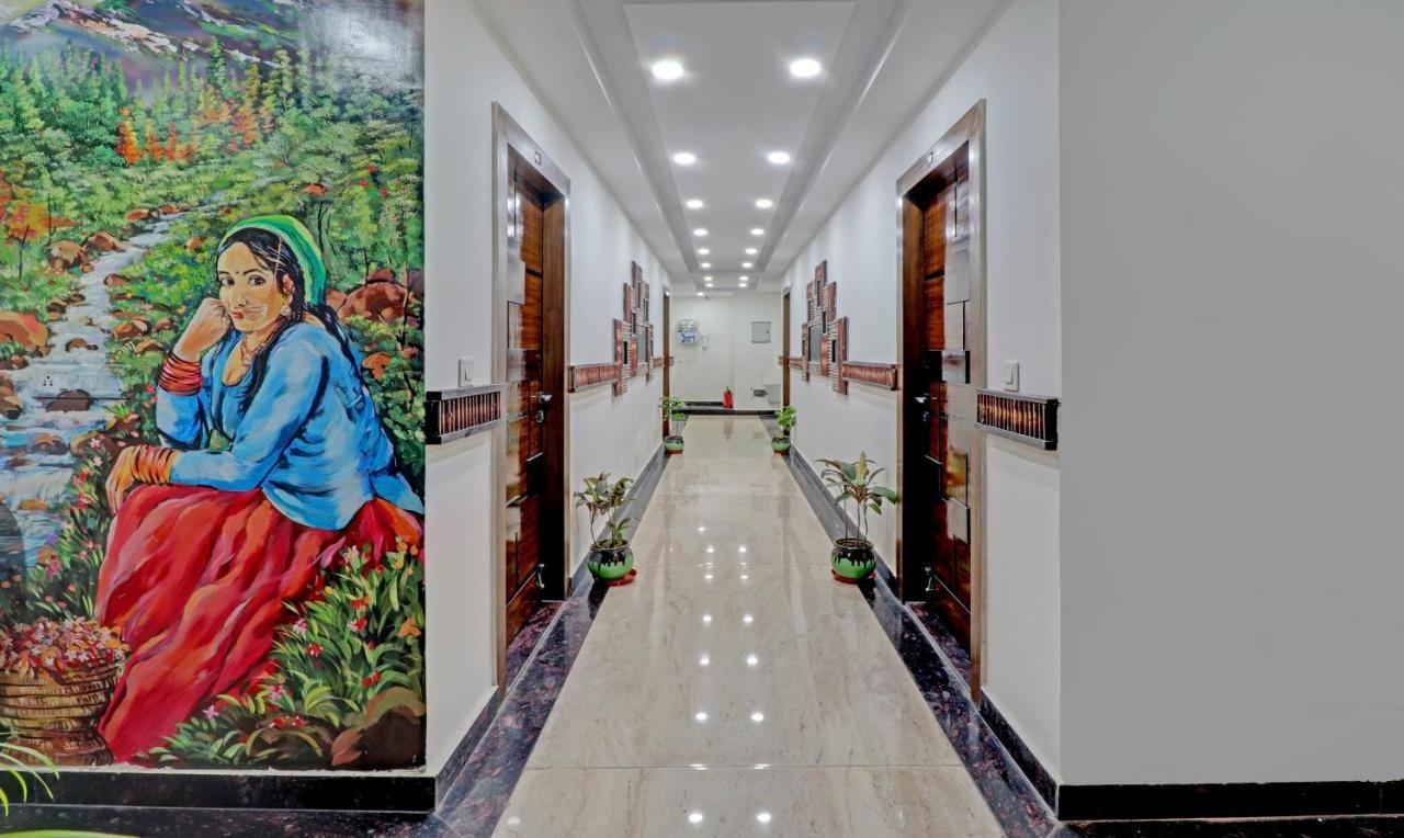 Hotel Hidden Delight Rishikesh Bagian luar foto