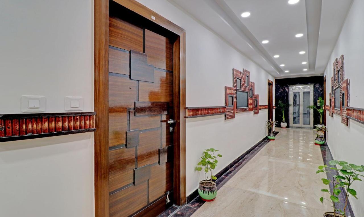 Hotel Hidden Delight Rishikesh Bagian luar foto