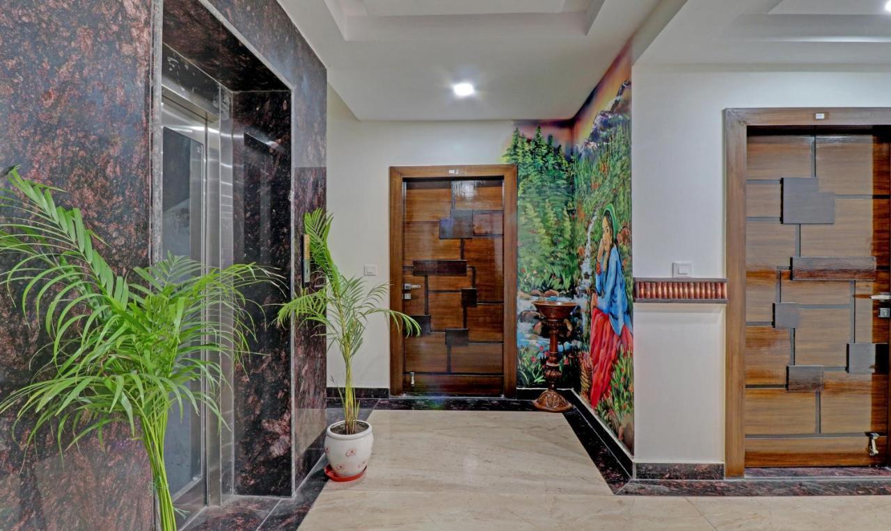 Hotel Hidden Delight Rishikesh Bagian luar foto