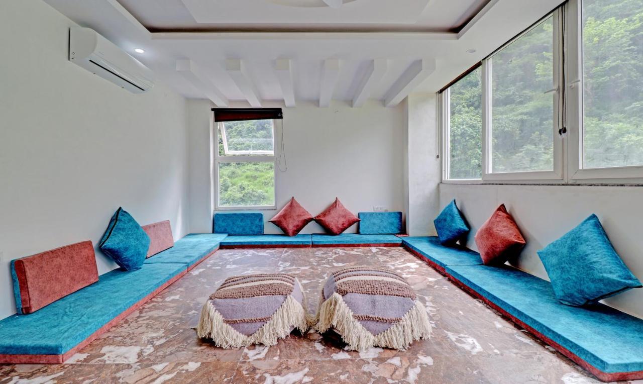 Hotel Hidden Delight Rishikesh Bagian luar foto