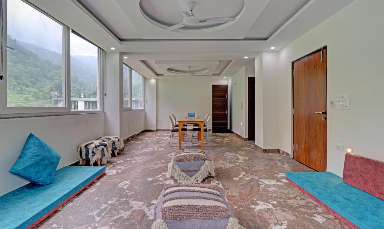 Hotel Hidden Delight Rishikesh Bagian luar foto