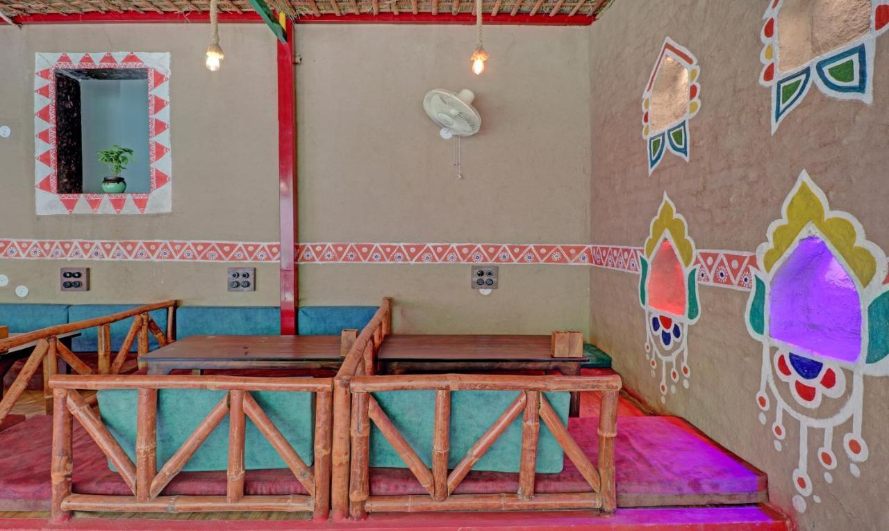Hotel Hidden Delight Rishikesh Bagian luar foto