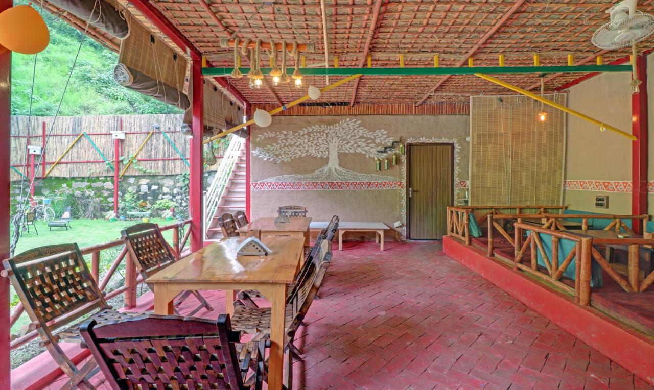 Hotel Hidden Delight Rishikesh Bagian luar foto