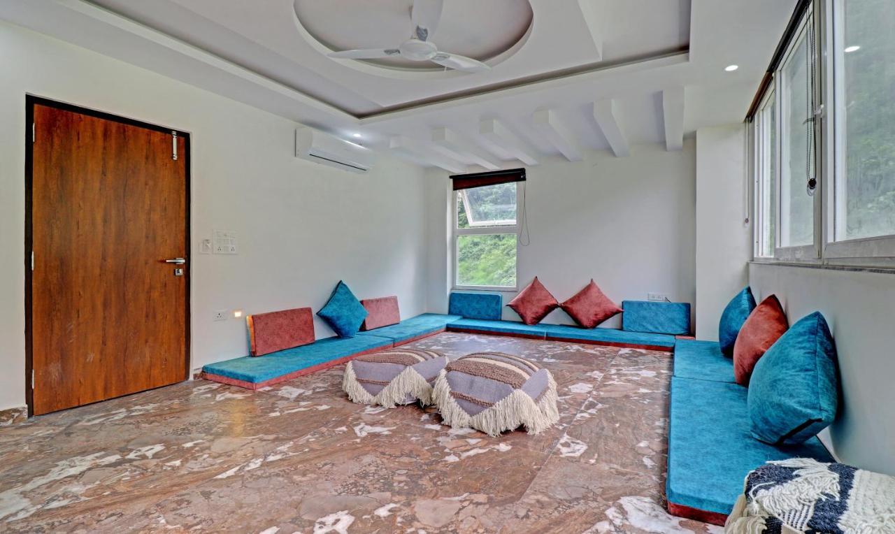 Hotel Hidden Delight Rishikesh Bagian luar foto