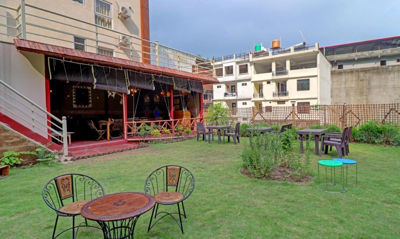Hotel Hidden Delight Rishikesh Bagian luar foto