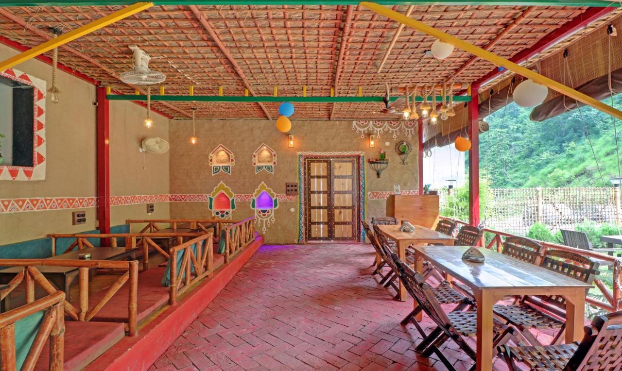 Hotel Hidden Delight Rishikesh Bagian luar foto