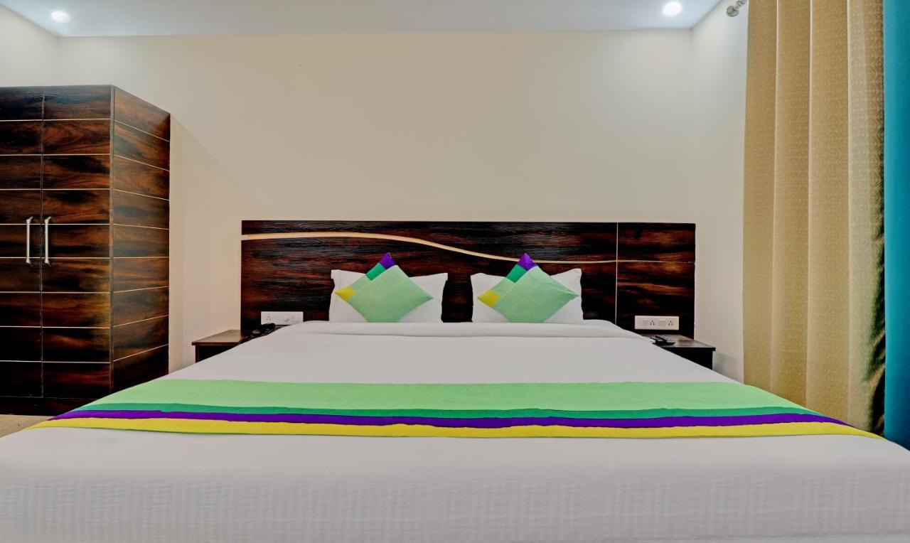 Hotel Hidden Delight Rishikesh Bagian luar foto