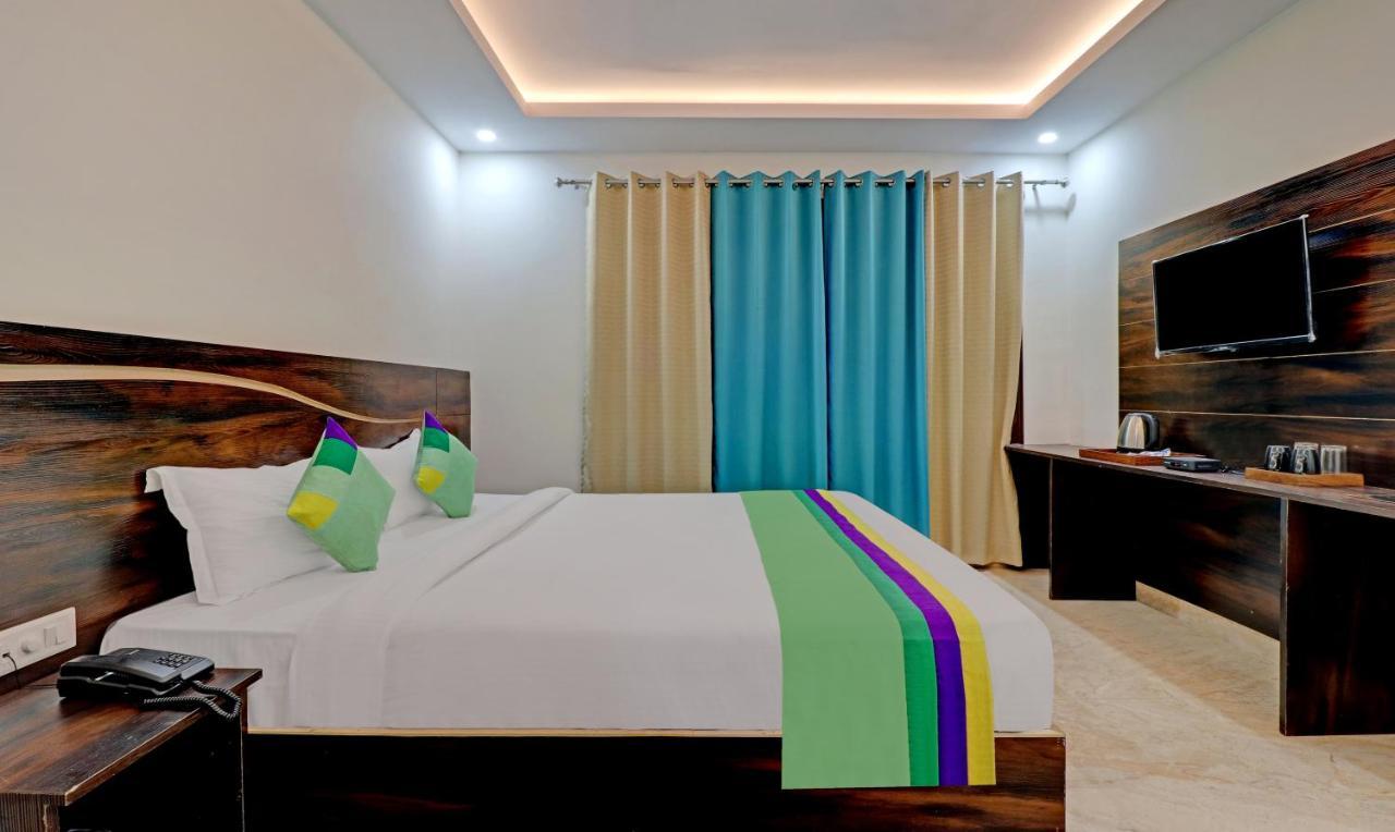 Hotel Hidden Delight Rishikesh Bagian luar foto
