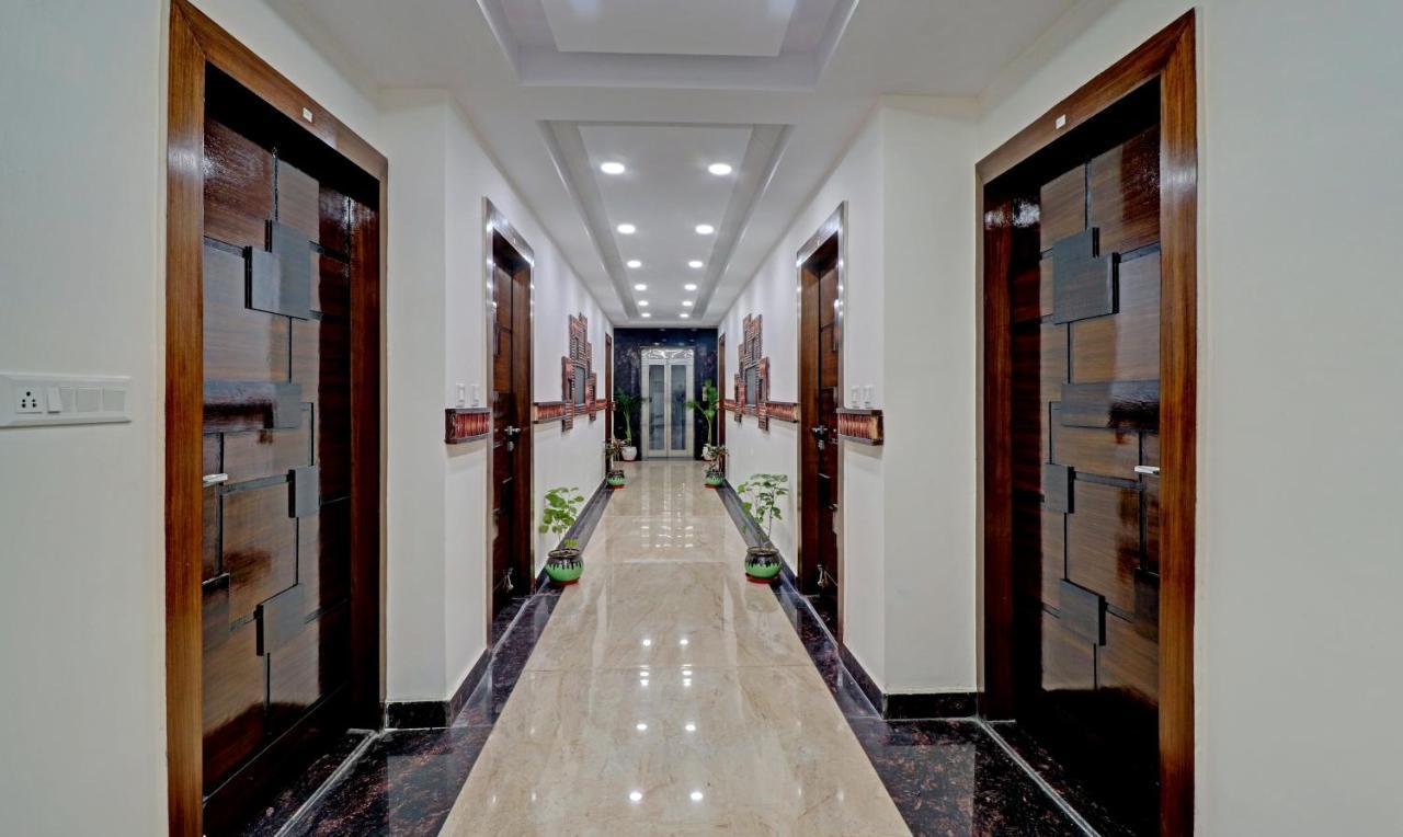 Hotel Hidden Delight Rishikesh Bagian luar foto