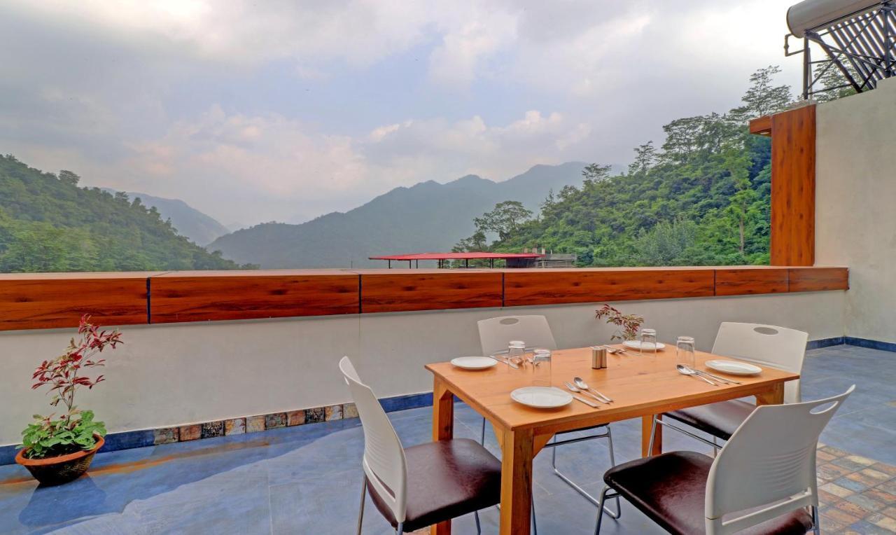 Hotel Hidden Delight Rishikesh Bagian luar foto