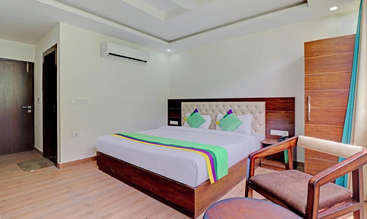 Hotel Hidden Delight Rishikesh Bagian luar foto