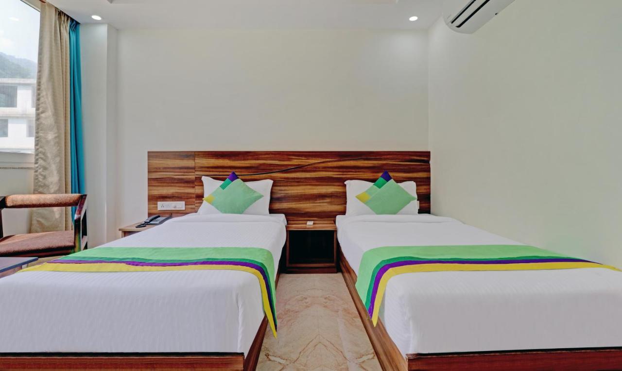 Hotel Hidden Delight Rishikesh Bagian luar foto