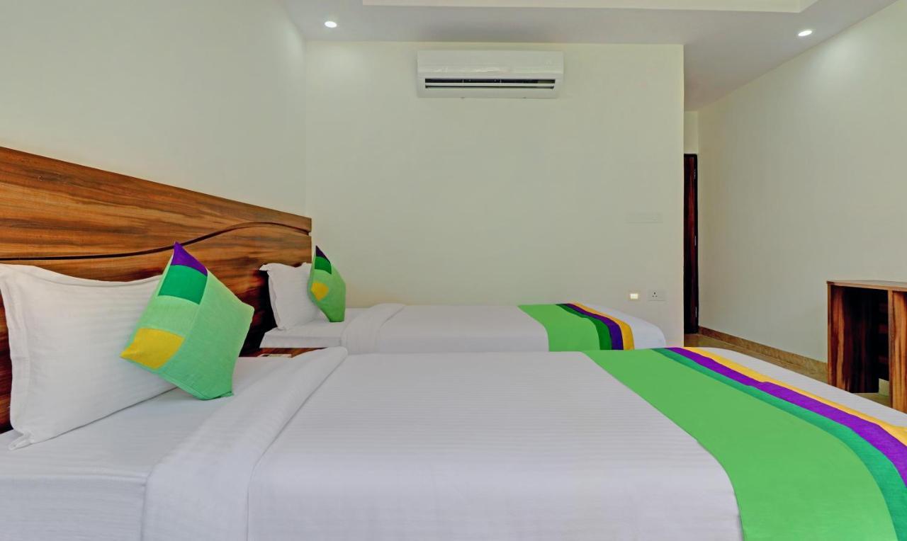 Hotel Hidden Delight Rishikesh Bagian luar foto