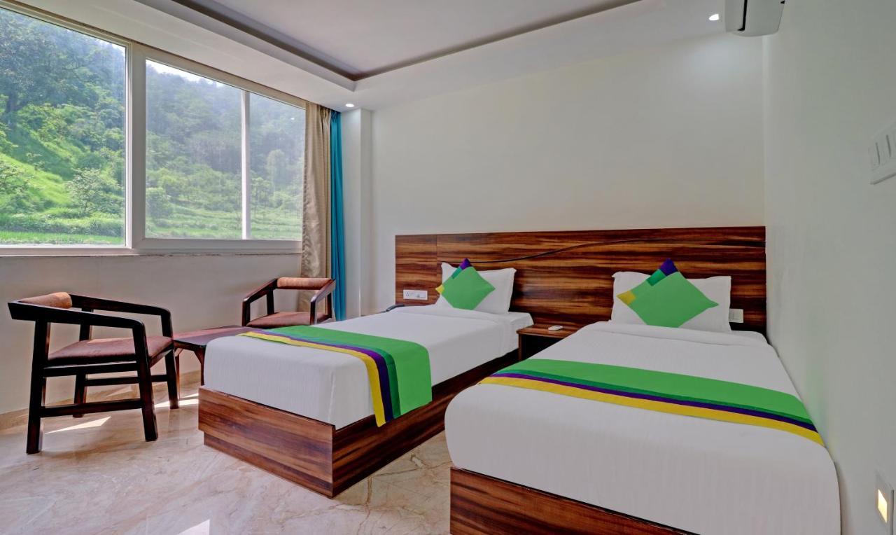 Hotel Hidden Delight Rishikesh Bagian luar foto