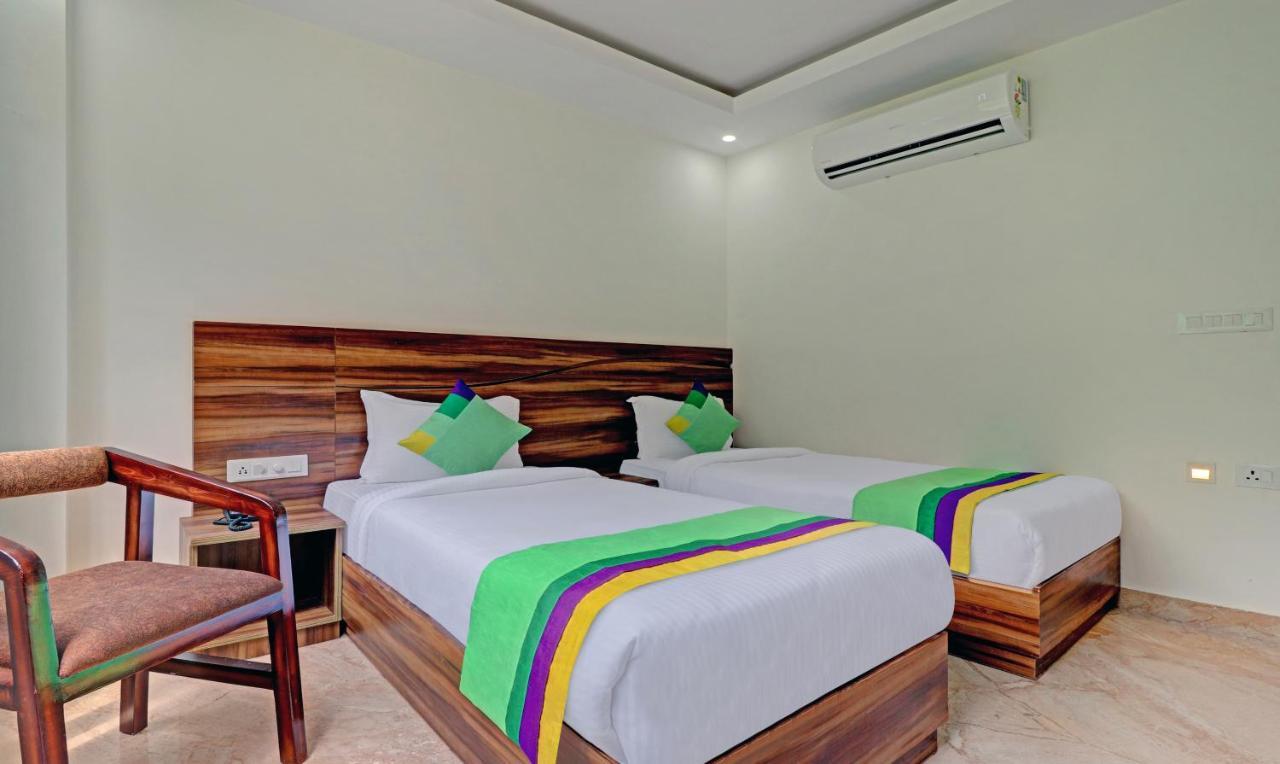 Hotel Hidden Delight Rishikesh Bagian luar foto