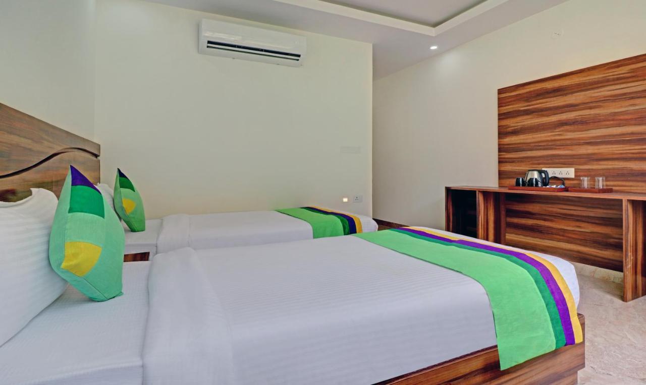 Hotel Hidden Delight Rishikesh Bagian luar foto