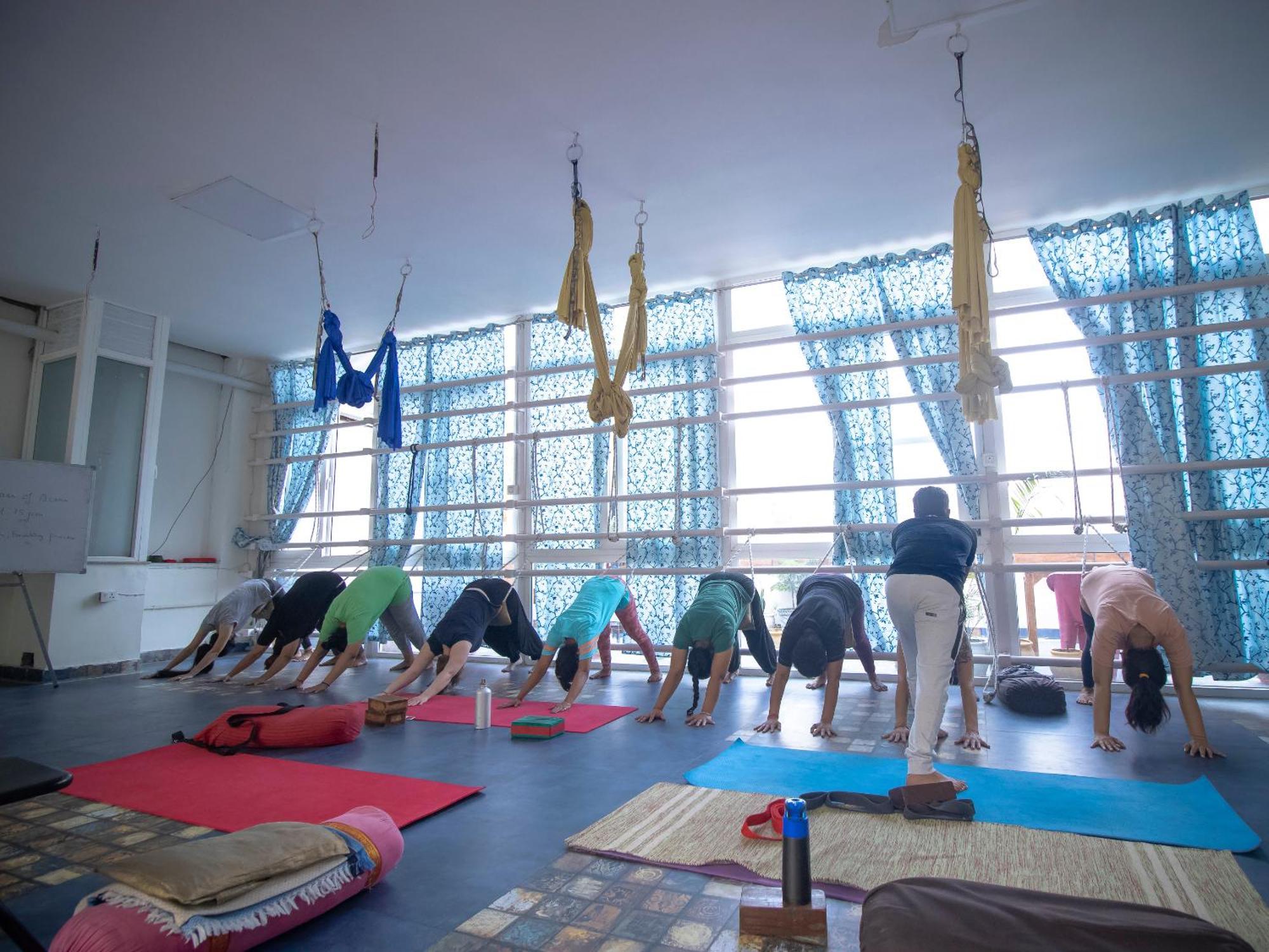 Hotel Hidden Delight Rishikesh Bagian luar foto
